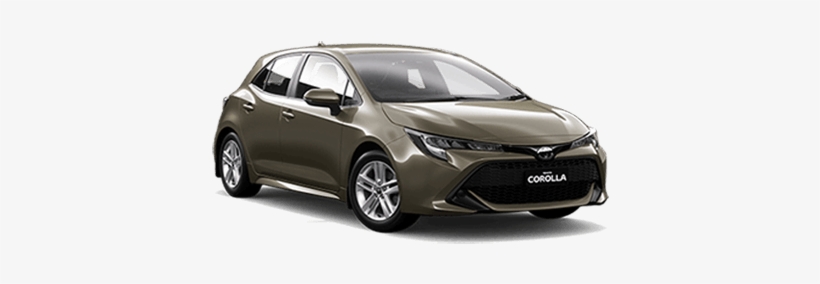 All-new Corolla Hatch - Black Nissan Versa Hatchback, transparent png #3126261