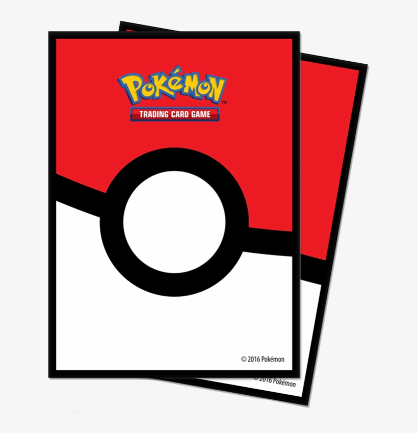 Pokemon - Pokémon Tcg Card Sleeves, transparent png #3126336