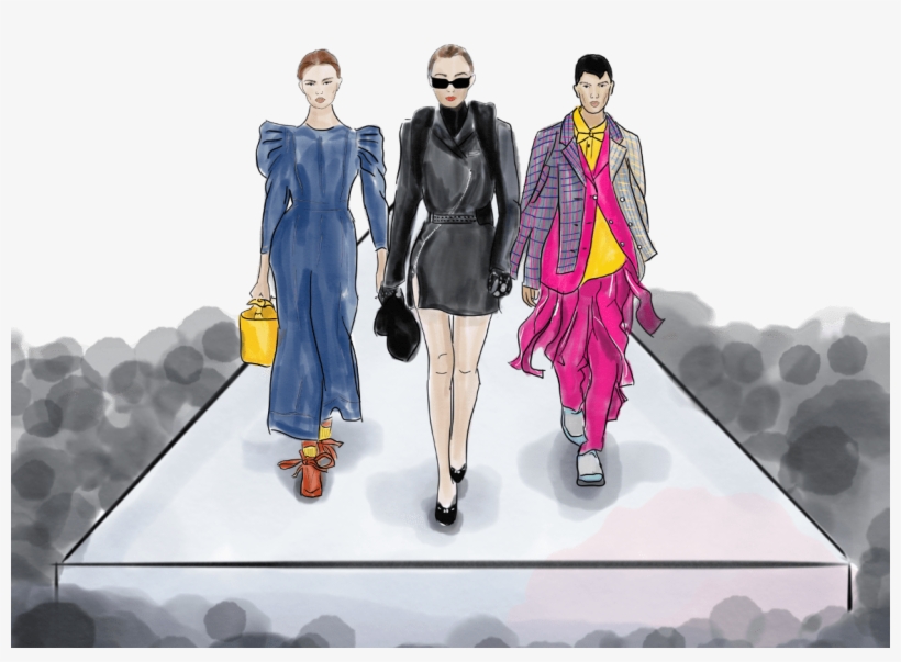 Passion For Fashion - Fashion, transparent png #3126403