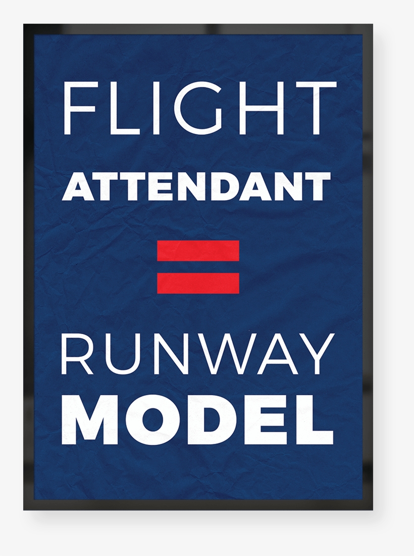 Flight Attendant Equals Runway Model - Pride And Humility Quotes, transparent png #3126426