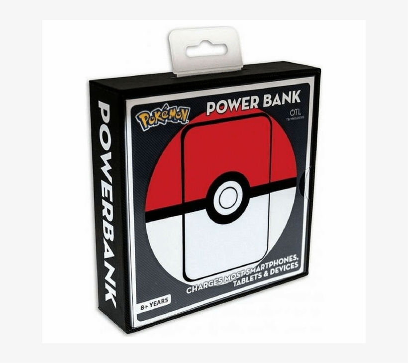 Kondor 5000 Mah Pokemon Pokeball Power Bank For Mobile - Pokemon Powerbank 5000mah Pokeball Red, transparent png #3126526