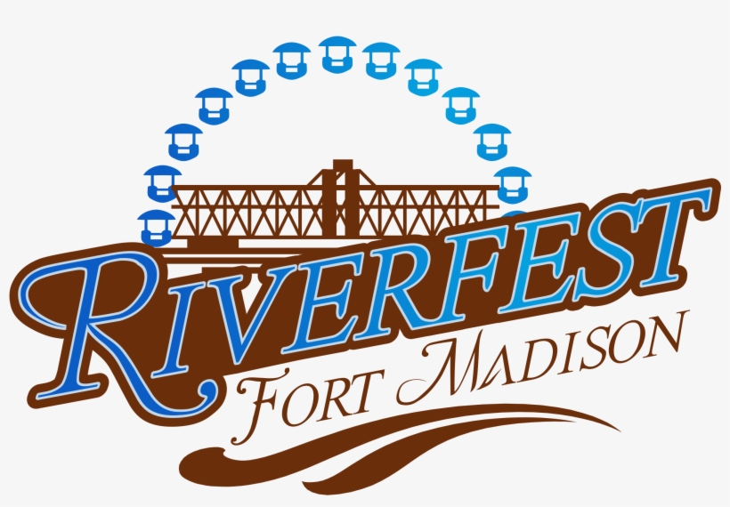 Event Details - Riverfest 2018 Fort Madison Iowa, transparent png #3126653