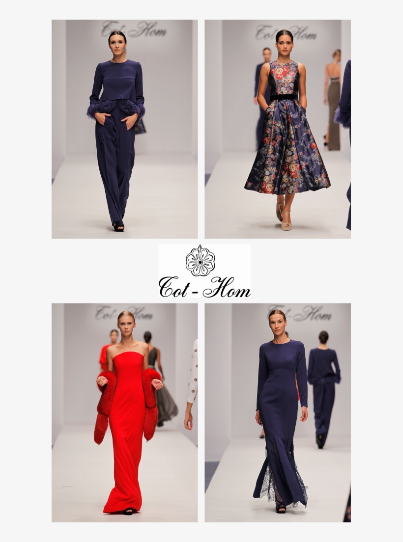 Tot-hom Haute Couture Fw2016 - Haute Couture, transparent png #3126707