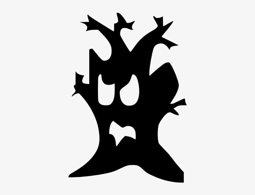 Halloween Tree Png - Halloween Trees Clipart, transparent png #3126709