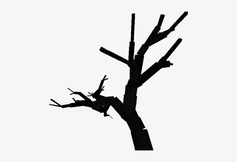 Elder Spook Tree Found During Halloween - Lumber Tycoon 2 Spook Wood, transparent png #3126749