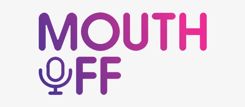 Mouth Off Logo-trans - Youth In The Uk, transparent png #3126845