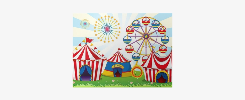 Carnival Backdrop, transparent png #3126902