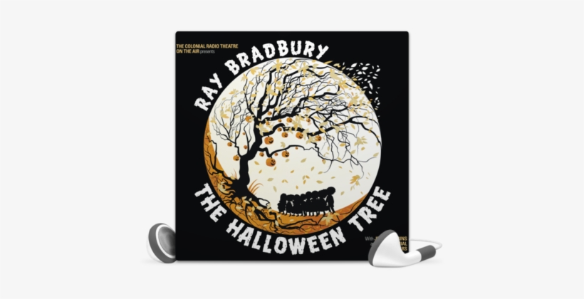 The Halloween Tree Enhanced Cover - Halloween Tree Ray Bradbury, transparent png #3126925