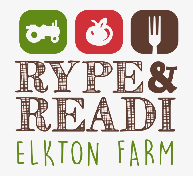 Elkton Fram Logo Cropped Rype & Readi 2017 06 14t17 - Rype & Readi, transparent png #3126965