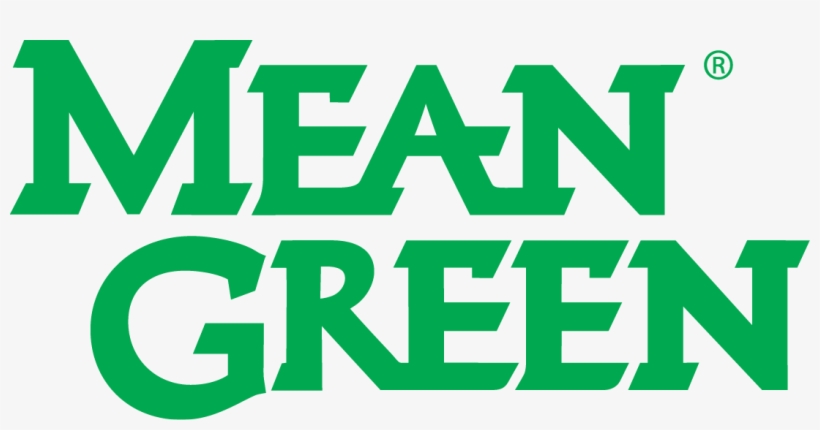 22 May - Unt Mean Green Logo, transparent png #3126993