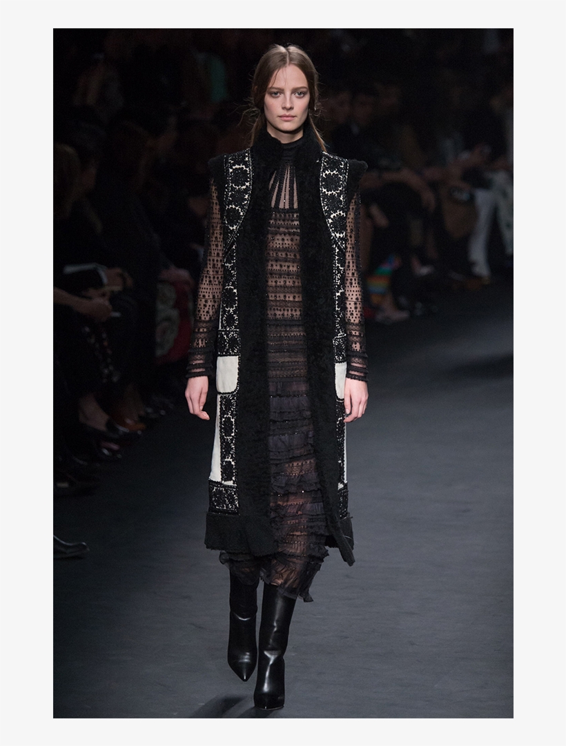 The Back In Time Traveler - Runway, transparent png #3127048
