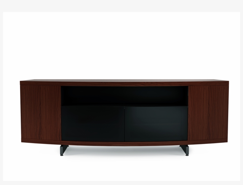 Sweep 8438 Tv Stand - Bdi Sweep 8438 Tv Cabinet, transparent png #3127257
