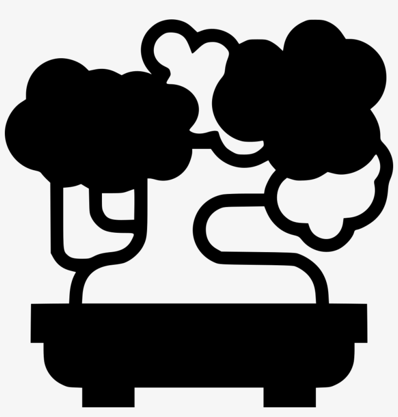 Bonsai Comments - Scalable Vector Graphics, transparent png #3127303