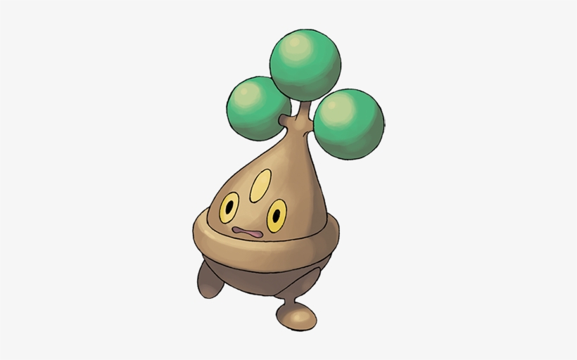 It Prefers Arid Environments - Bonsly Evolution, transparent png #3127320