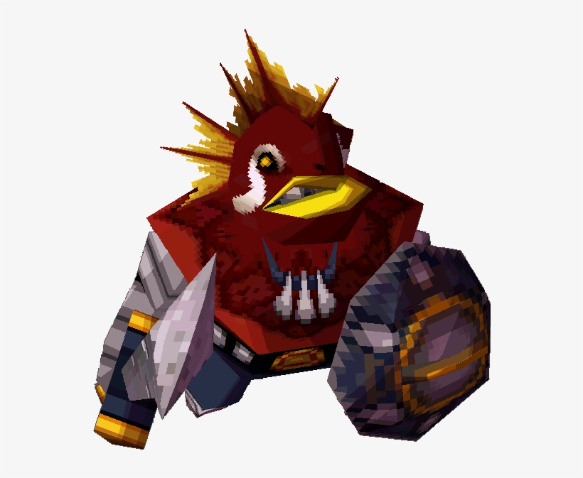 St Geozard Chief Model - Zelda Spirit Track Enemies, transparent png #3127337