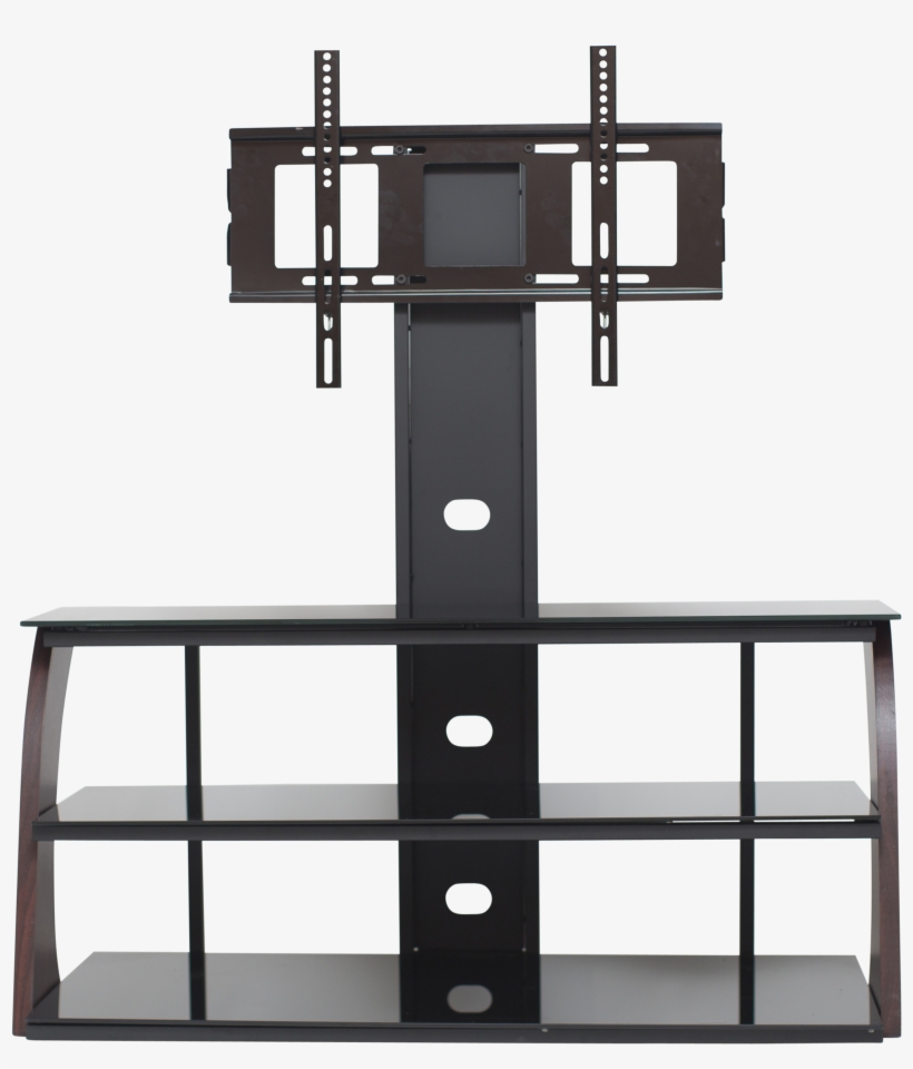 Adba Tv Stand Entertainment Center With Mount Holds - Entertainment Center, transparent png #3127358