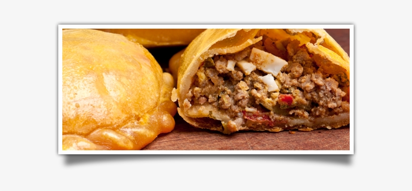 Cheesy Beef And Chorizo Pastallios - Empanada Recipe, transparent png #3127471
