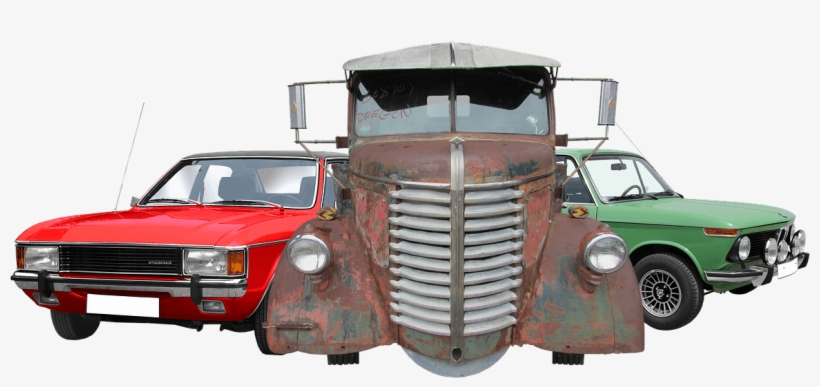 Junk Car Buyer - Car, transparent png #3127513