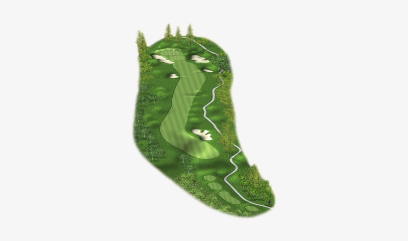 Navigate The Course - Sock, transparent png #3127535