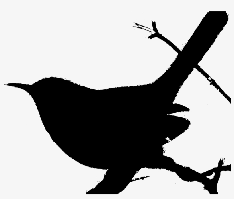 Robin Clipart Wren - Wren, transparent png #3127557