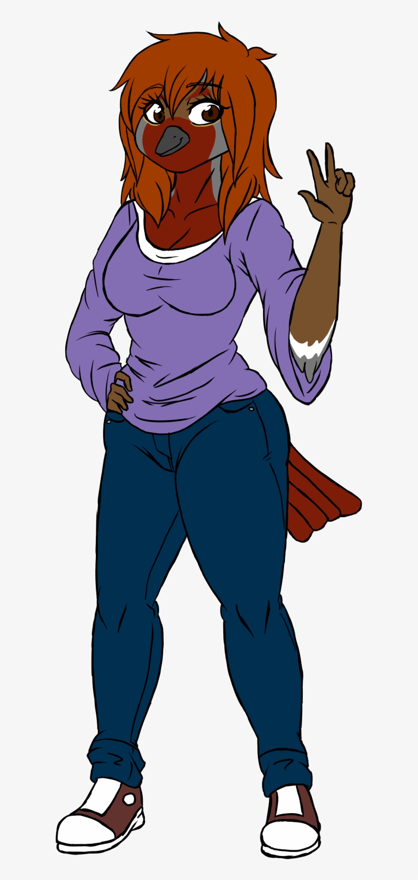 Robin Bird - Bird, transparent png #3127603