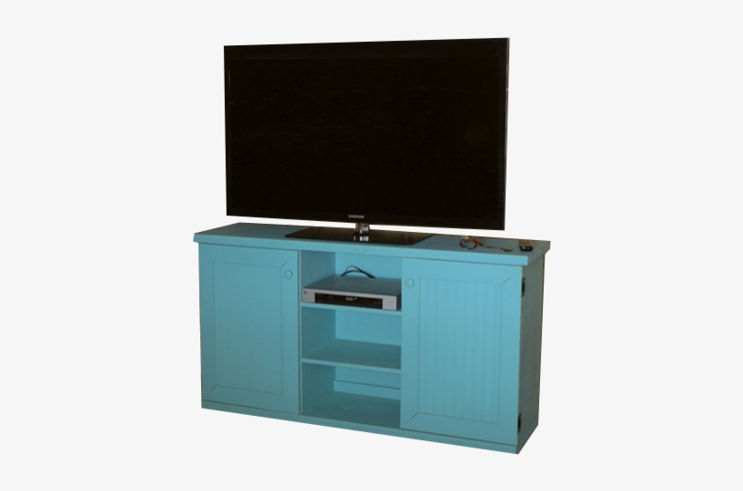 Custom Wide Tv Stand - Sideboard, transparent png #3127742