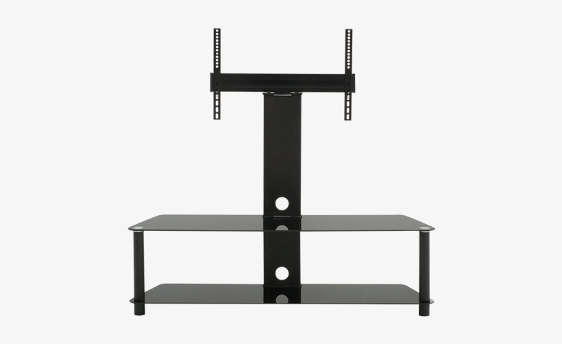 Image For 2 Glass Shelves Tv Stand From Brault & Martineau - Television, transparent png #3127851