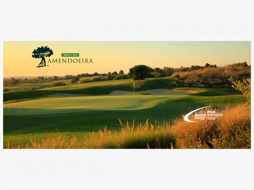 Amendoeira Golf Resort Gears Up To Host First Ever - Amendoeira Golf Resort, transparent png #3127910