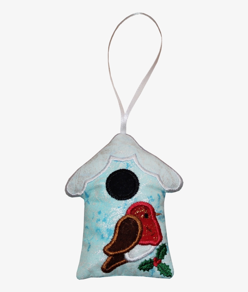 Ith Robin Bird House - Nest Box, transparent png #3127992