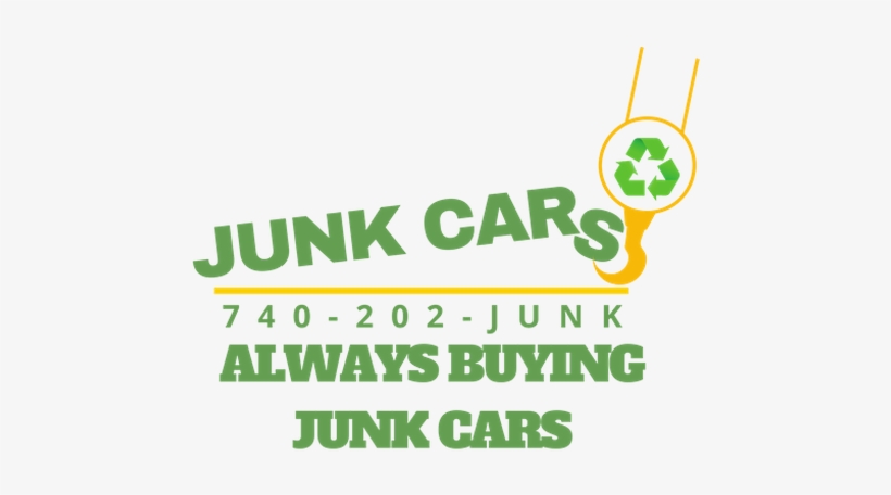 Always Buying Junk Cars - Graphic Design, transparent png #3128093