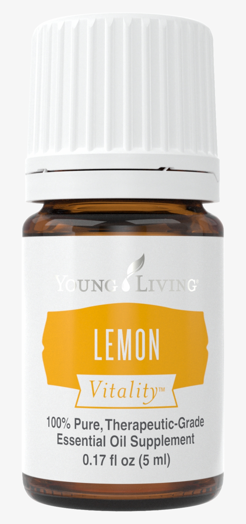 Pressed From The Fresh Rinds Of The Fruit, Lemon Vitality - Young Living Orange Vitality, transparent png #3128402