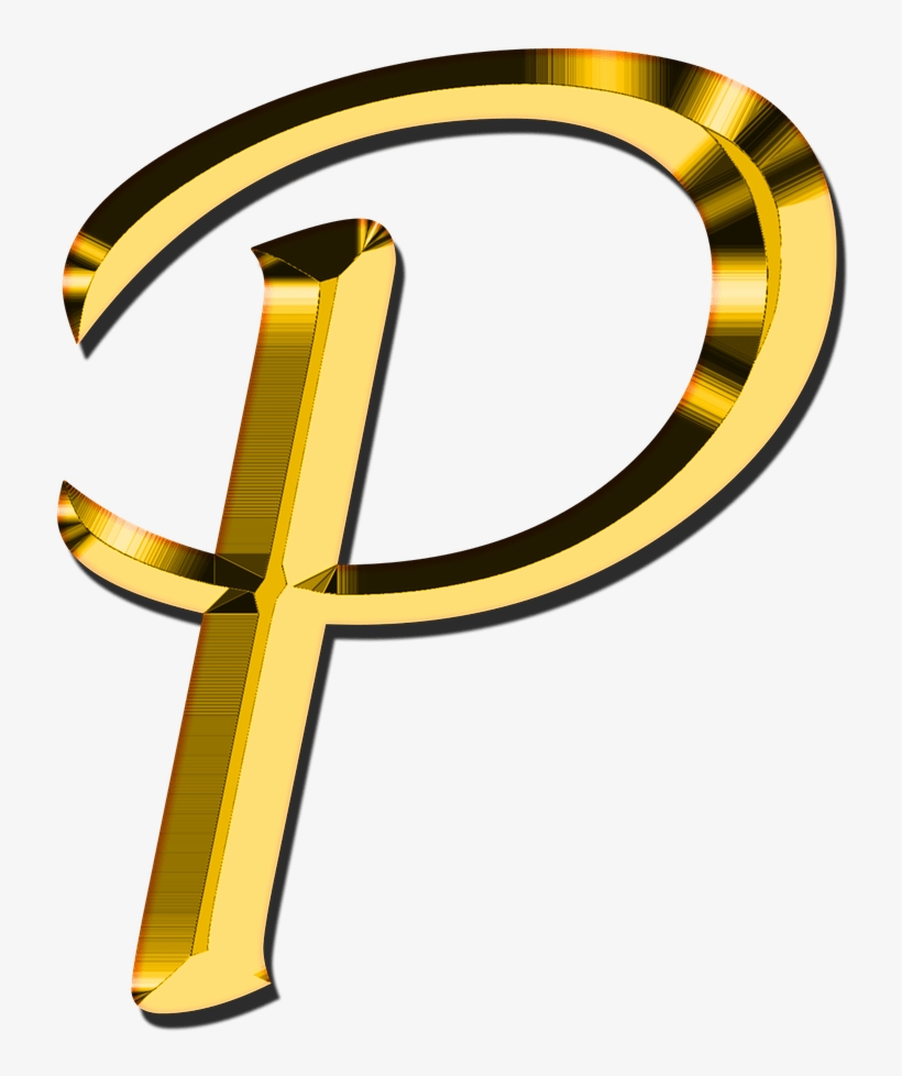 Capital Letter P - P Letter Png, transparent png #3128437