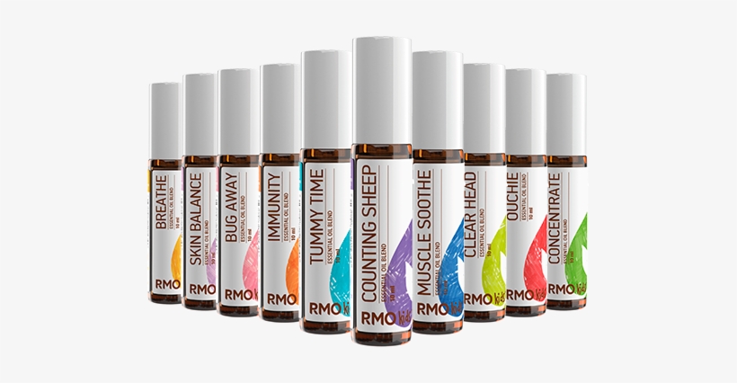 Kids Line Rmo Oils - Counting Sheep - 10ml By Rocky Mountain Oils, transparent png #3128506