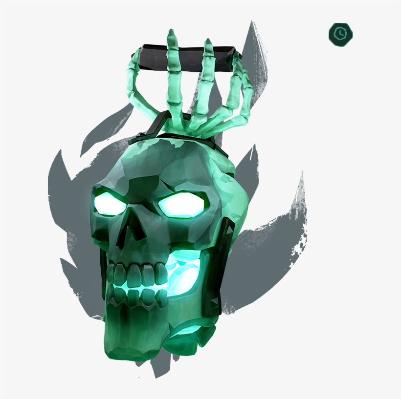 Sea Of Thieves - Lanterna, transparent png #3128663