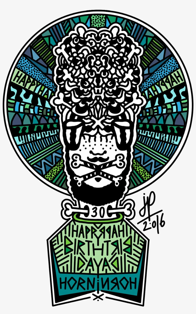 Birthday Illustration - Illustration, transparent png #3128690