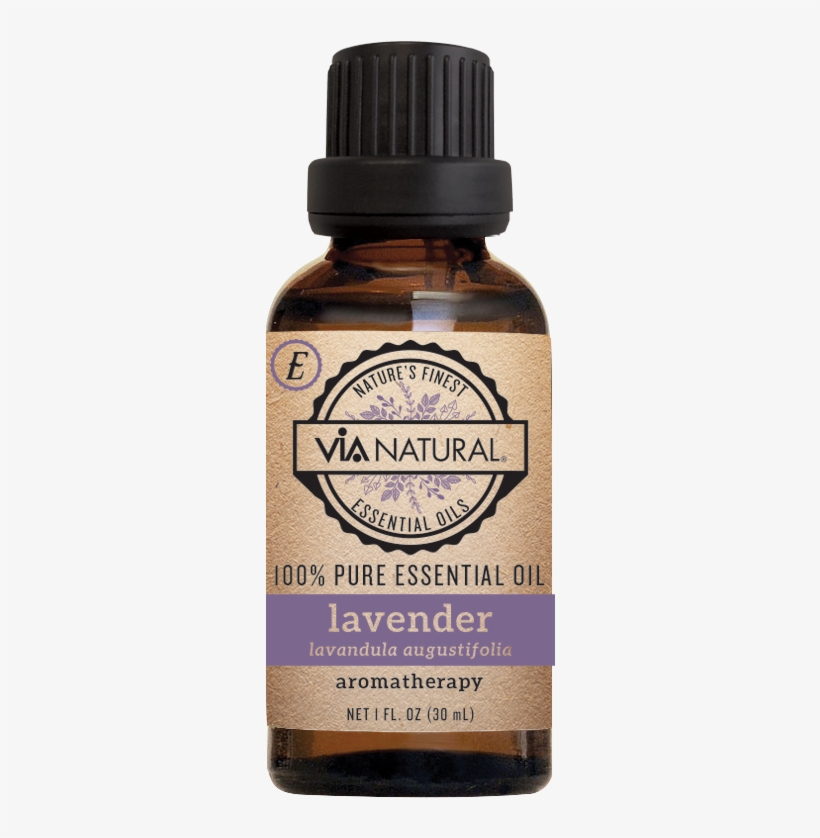 Via Natural Essential Oil, transparent png #3128806