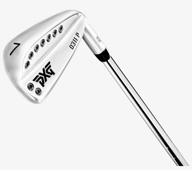 Three Years In The Making, Pxg Unveils New Irons - Pxg, transparent png #3128871