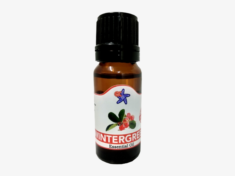 Wintergreen Essential Oil - Essential Oil, transparent png #3128972