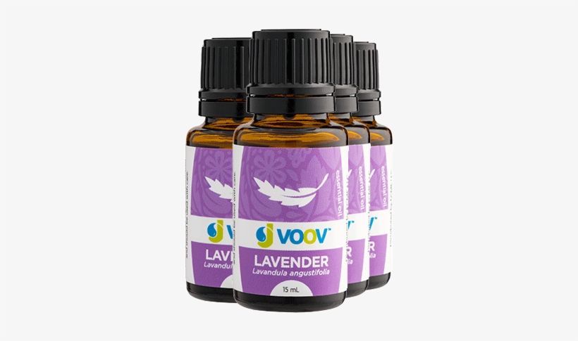 4 Bottles Of Lavender Essential Oil - Jvoov Lavender Essential Oil - 15ml - 100% Pure, Food, transparent png #3129081