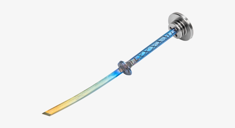 Custom Master Katana - Katana Dab Tool, transparent png #3129142