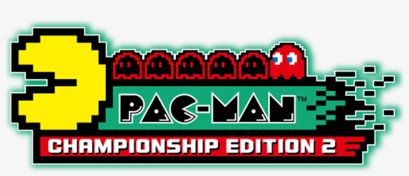 Pac-man Championship Edition - Pacman Championship Edition 2, transparent png #3129191