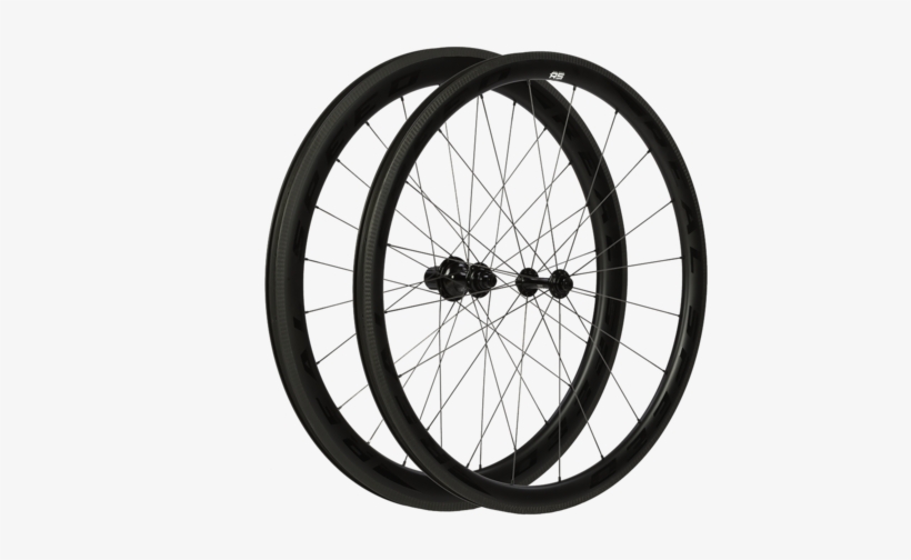 3/5 Carbon Clincher Wheelset - Wheelset, transparent png #3129263