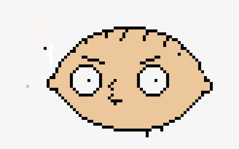 Stewie - Bobs Burgers Pixel Art, transparent png #3129293