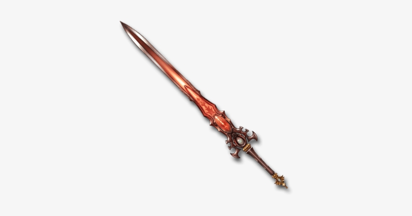 Fire Sword - Flaming Sword Transparent Background, transparent png #3129294