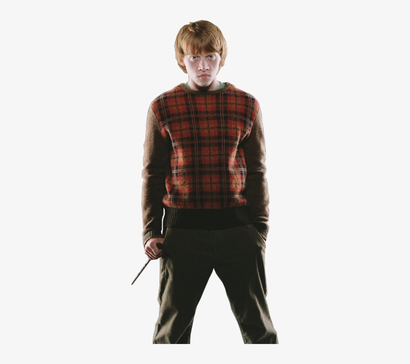 Ron Weasley Transparent Background, transparent png #3129361