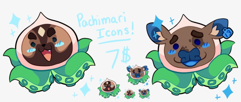 Pachimari Icon Commissions [closed] - Fur, transparent png #3129413