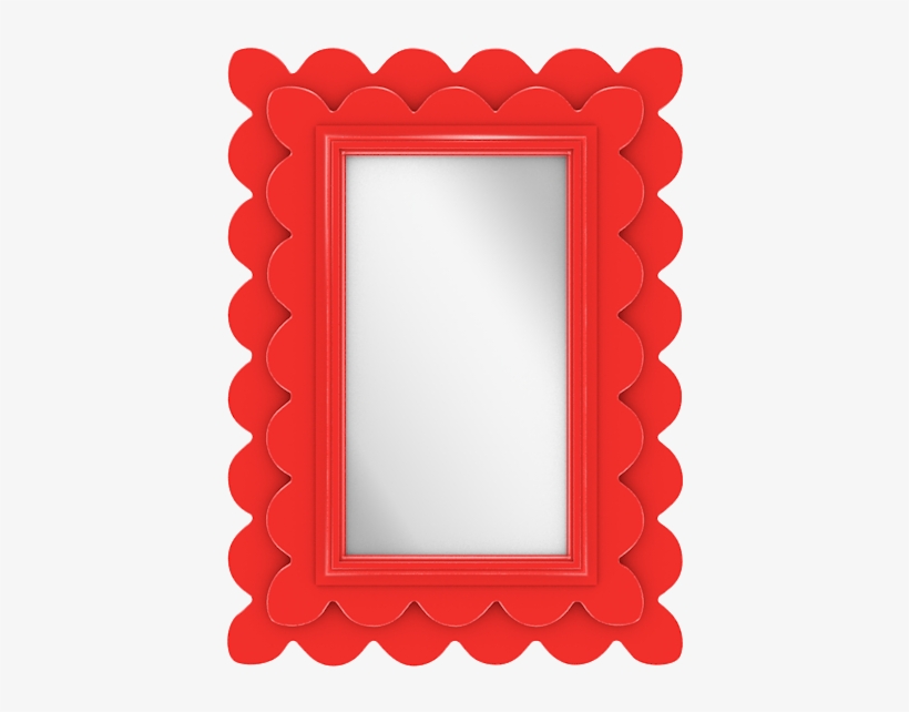 Capri Mirror Small - Jeff Gramm, transparent png #3129490