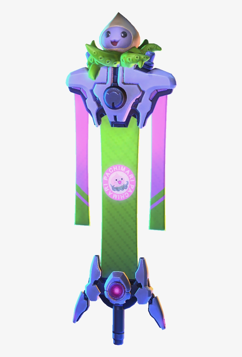 Pachimari Banner - Heroes Of The Storm Pachimari, transparent png #3129597