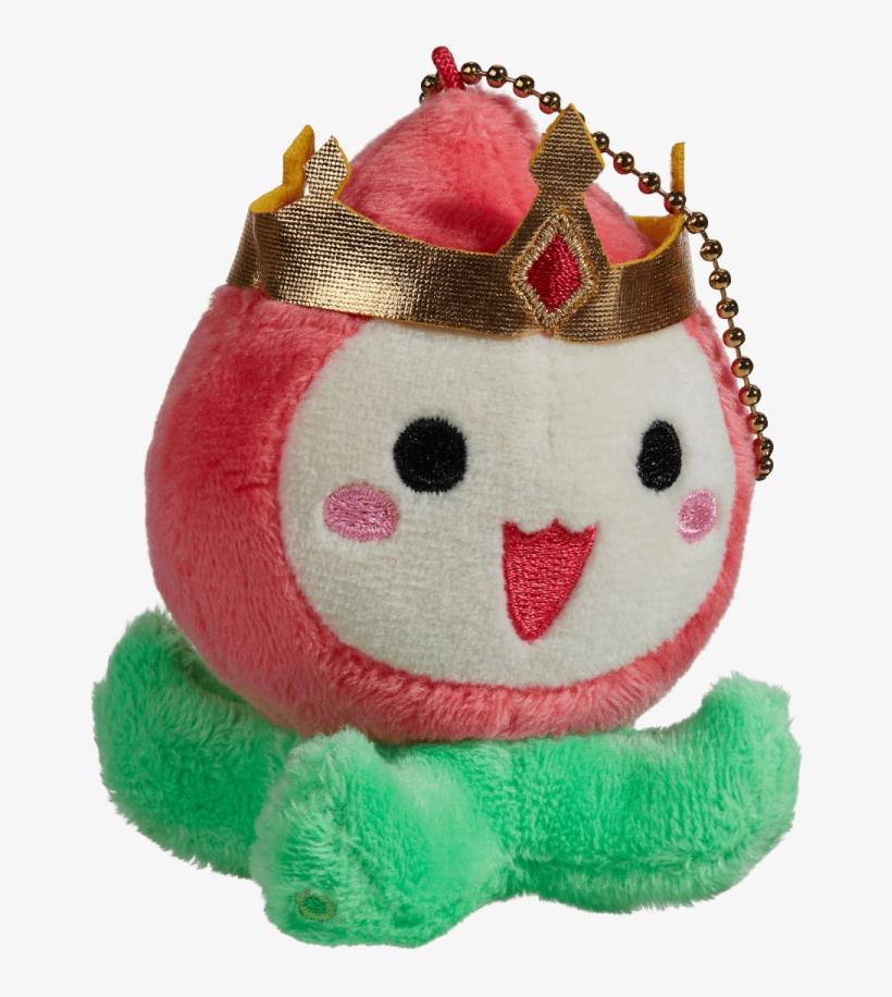 Overwatch Mini Pachimari Plush Hangers - Pachimari Plush Keychain, transparent png #3129641