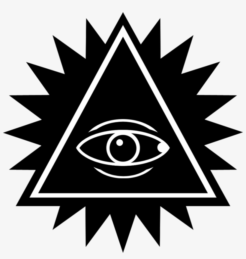 Eye Of Providence Graphic By Bullmoose1912-d5v32bc - 50 Percent Off Sign, transparent png #3129811
